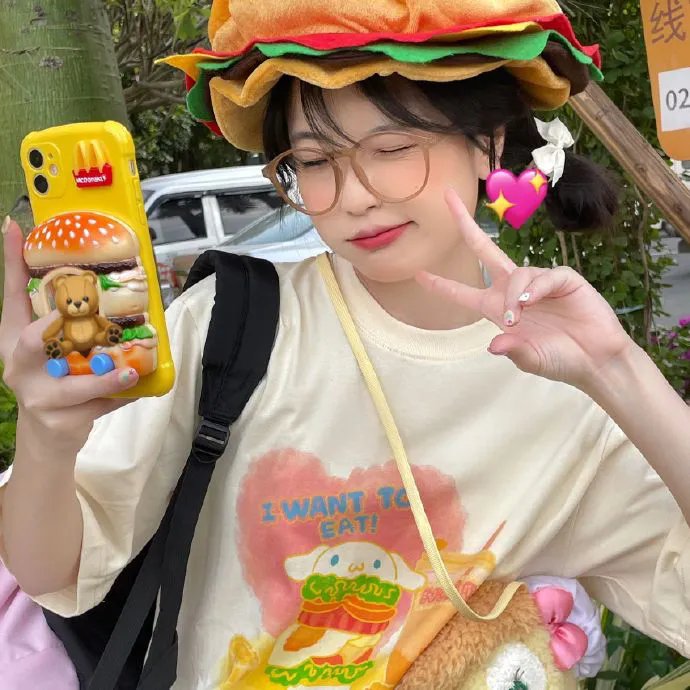 白桃花